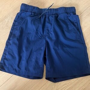 Old Navy StretchTech Navy Shorts